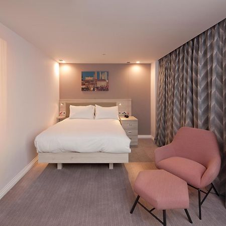 Hampton By Hilton Leeds City Centre Hotel Luaran gambar