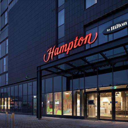 Hampton By Hilton Leeds City Centre Hotel Luaran gambar