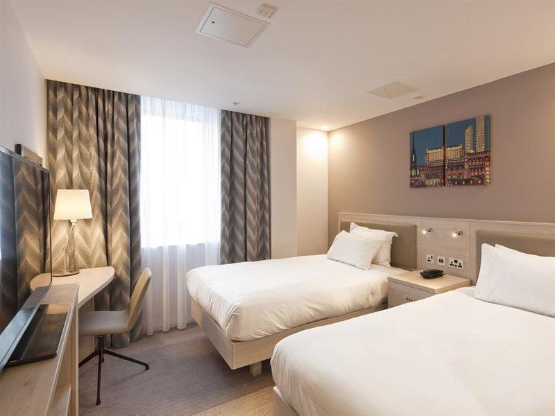 Hampton By Hilton Leeds City Centre Hotel Luaran gambar