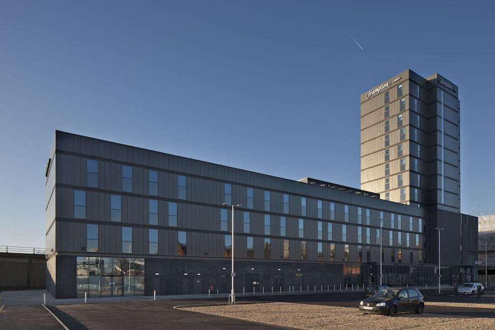 Hampton By Hilton Leeds City Centre Hotel Luaran gambar