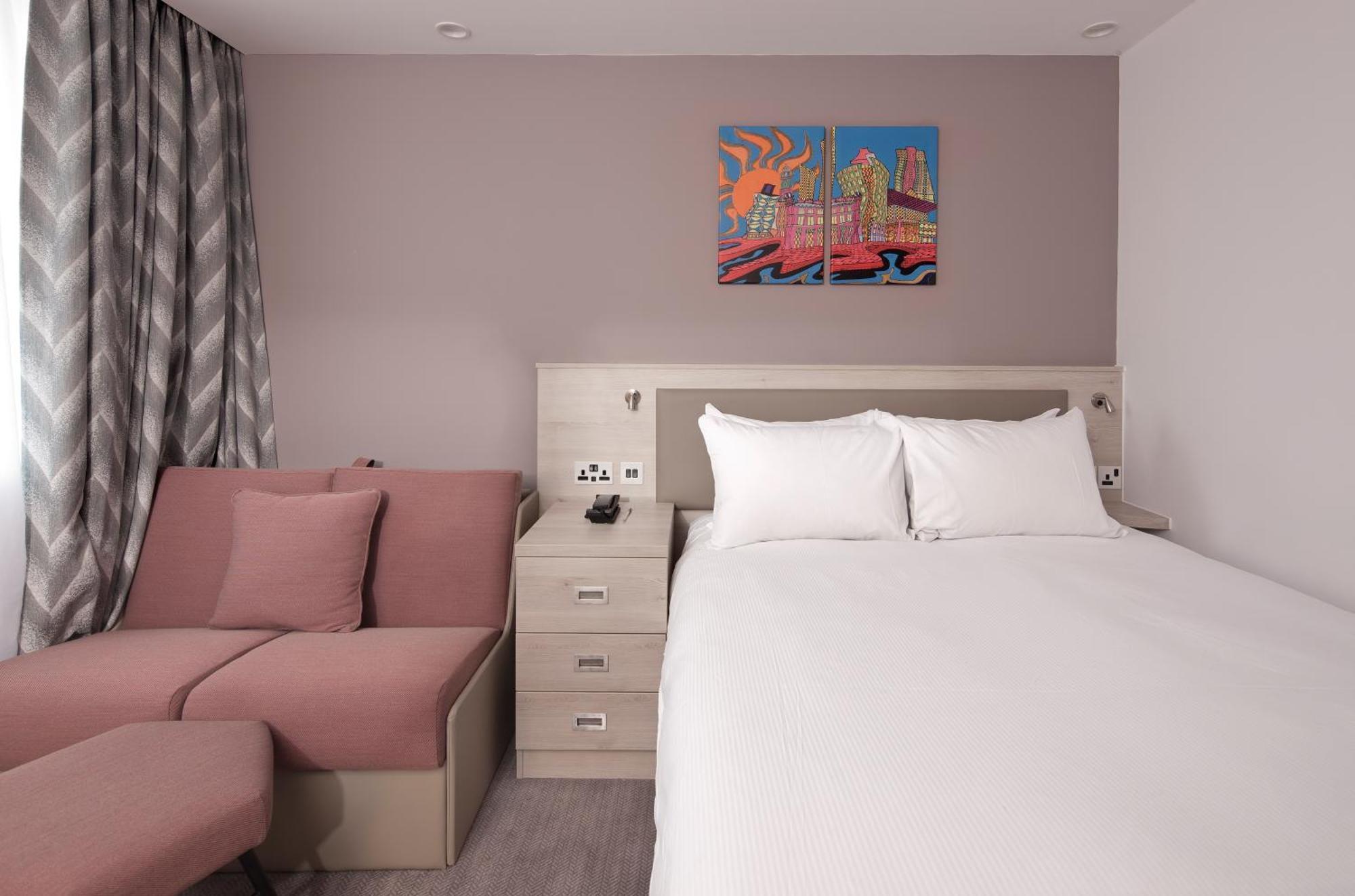 Hampton By Hilton Leeds City Centre Hotel Luaran gambar