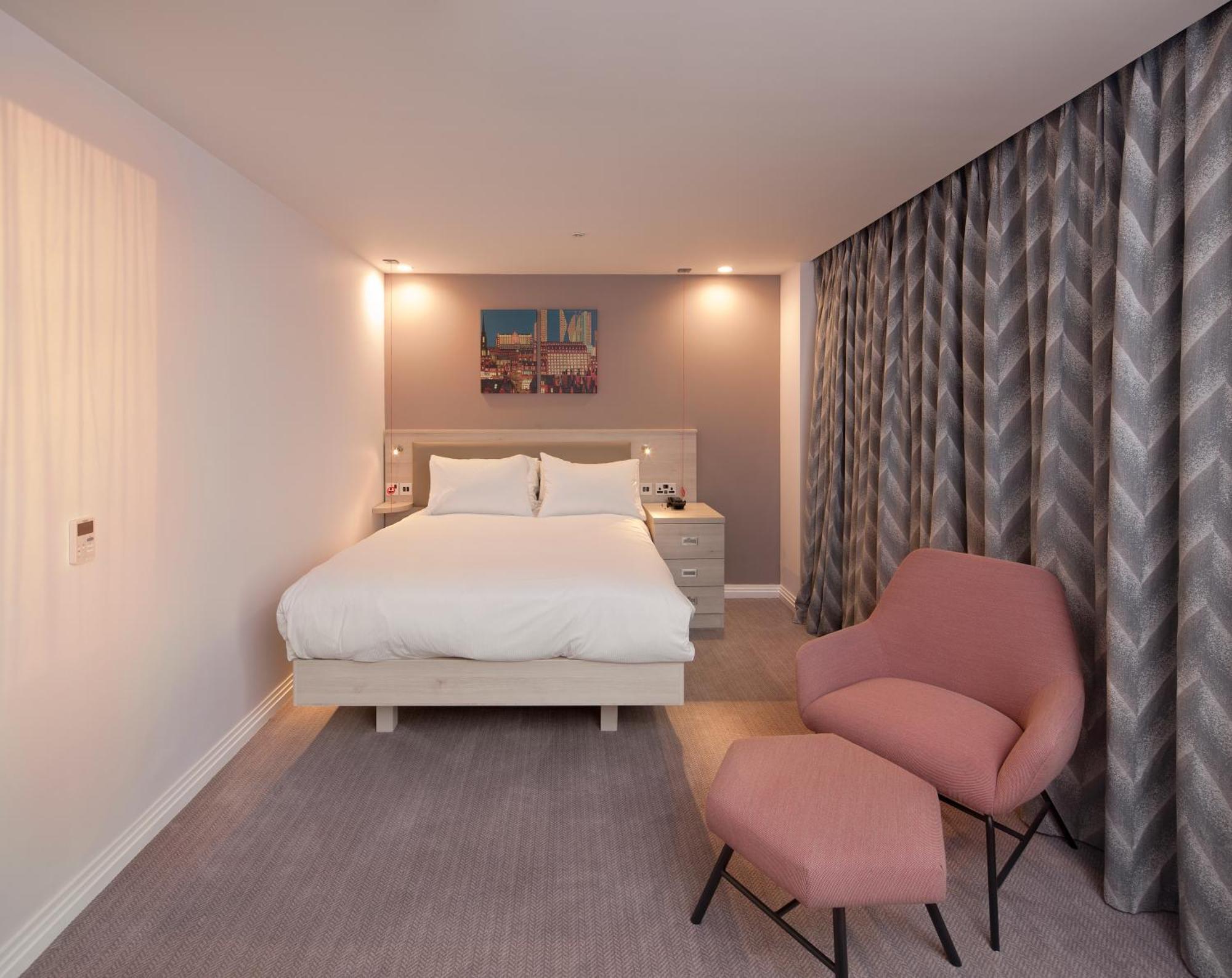 Hampton By Hilton Leeds City Centre Hotel Luaran gambar