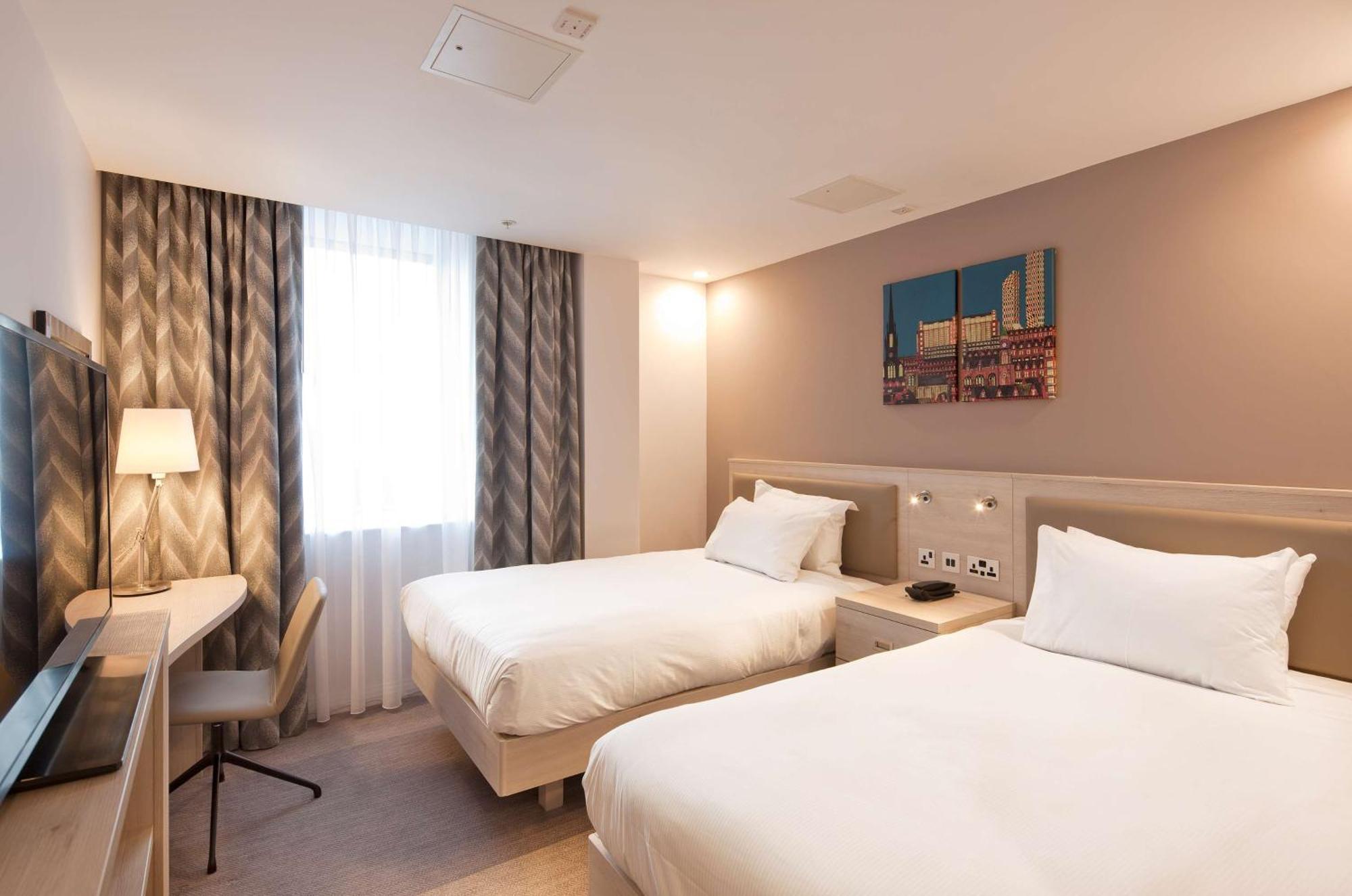 Hampton By Hilton Leeds City Centre Hotel Luaran gambar