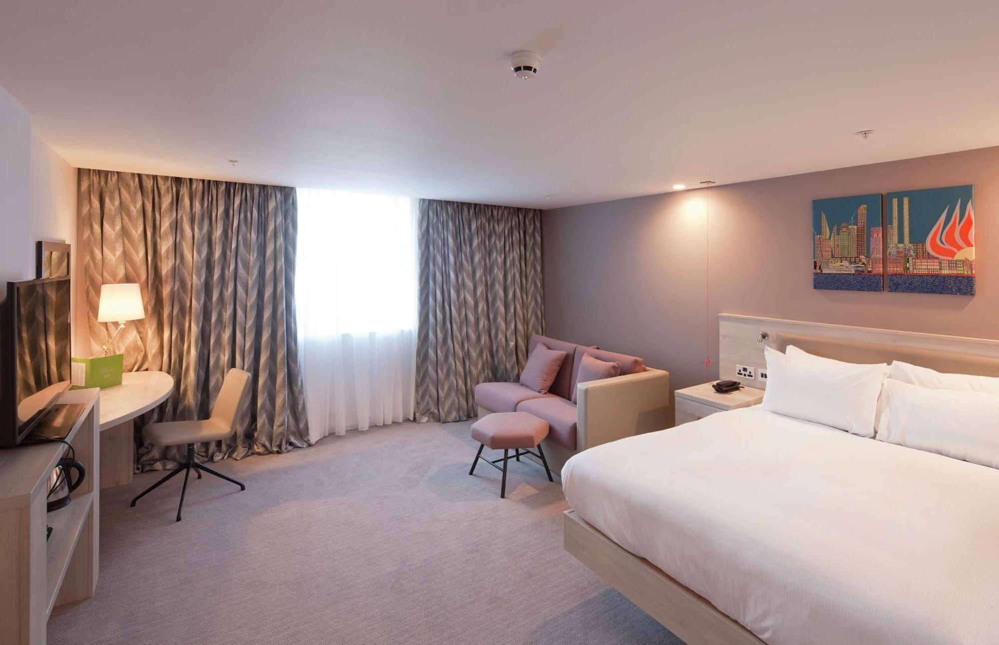 Hampton By Hilton Leeds City Centre Hotel Luaran gambar