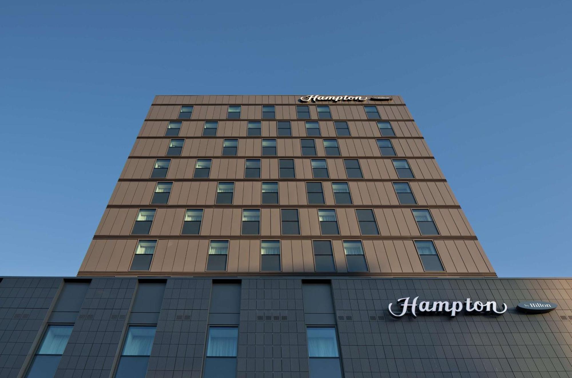 Hampton By Hilton Leeds City Centre Hotel Luaran gambar